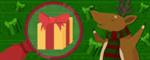 Present and Reindeer 